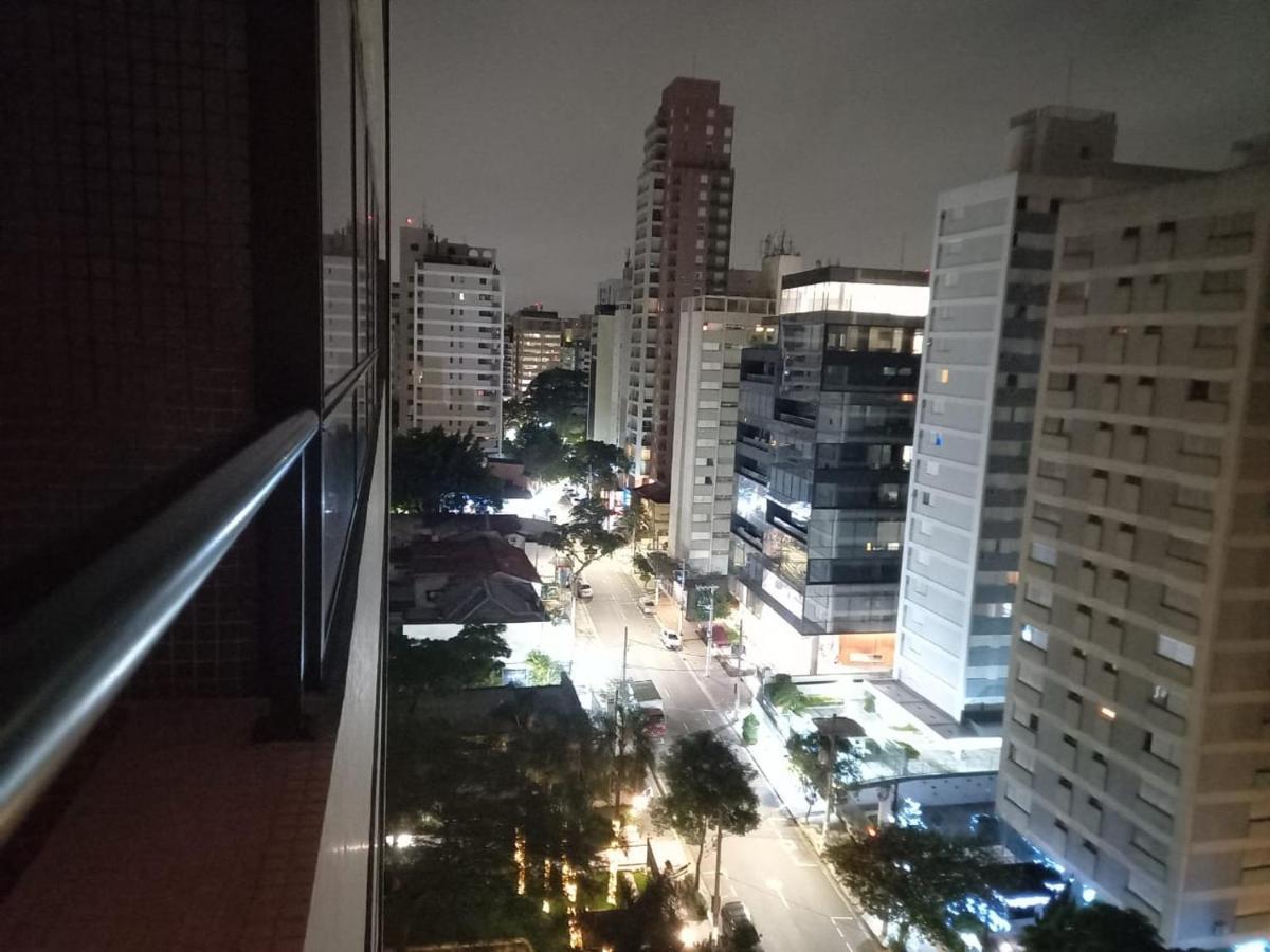 סאו פאולו Park Plaza - Paulista - Jardins - Lorena מראה חיצוני תמונה