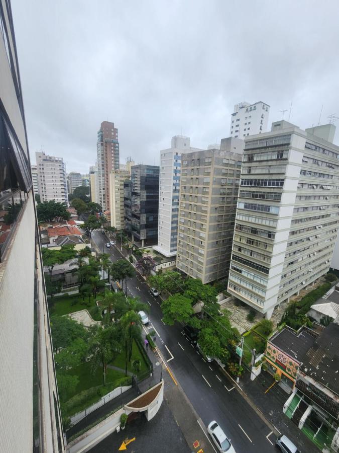 סאו פאולו Park Plaza - Paulista - Jardins - Lorena מראה חיצוני תמונה