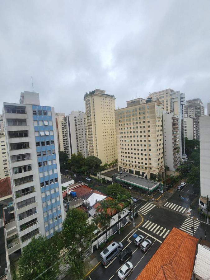 סאו פאולו Park Plaza - Paulista - Jardins - Lorena מראה חיצוני תמונה