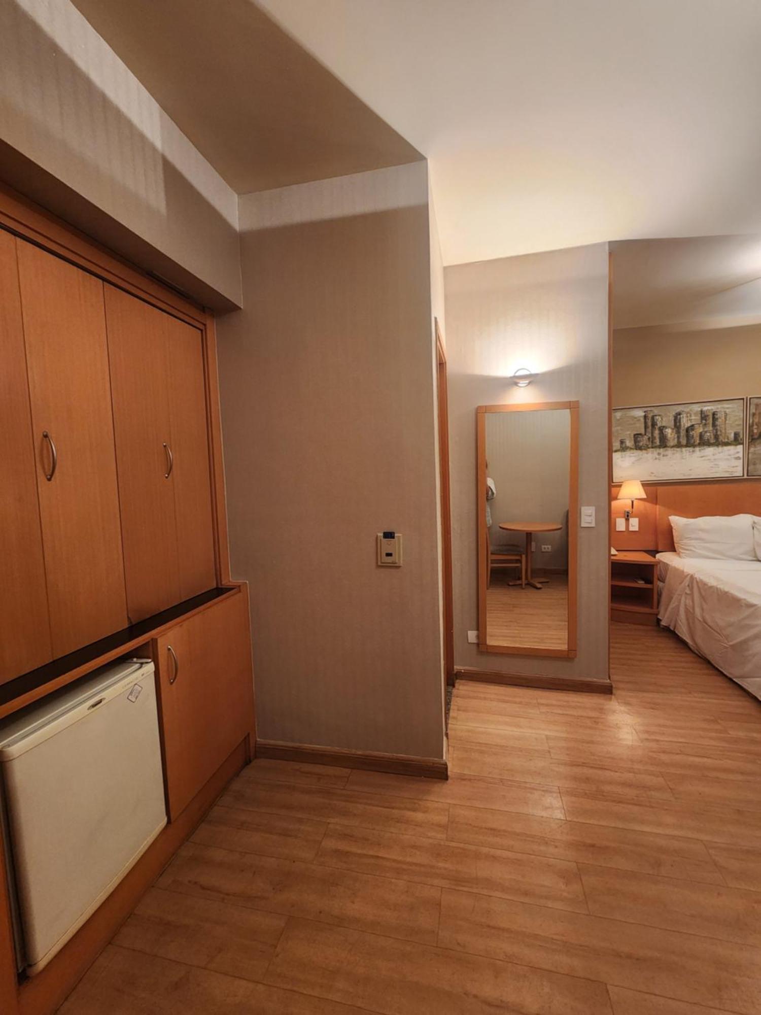 סאו פאולו Park Plaza - Paulista - Jardins - Lorena מראה חיצוני תמונה