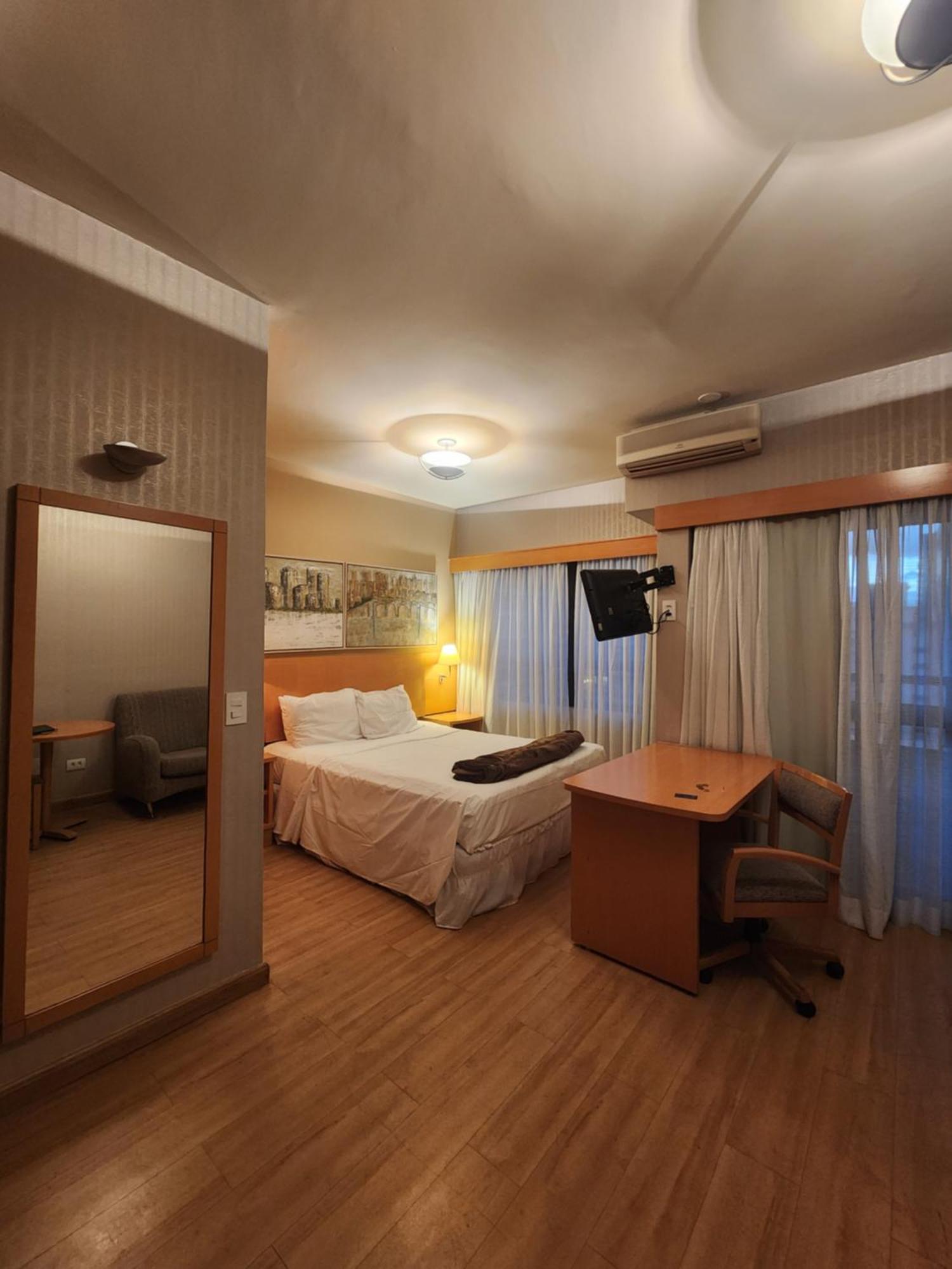 סאו פאולו Park Plaza - Paulista - Jardins - Lorena מראה חיצוני תמונה