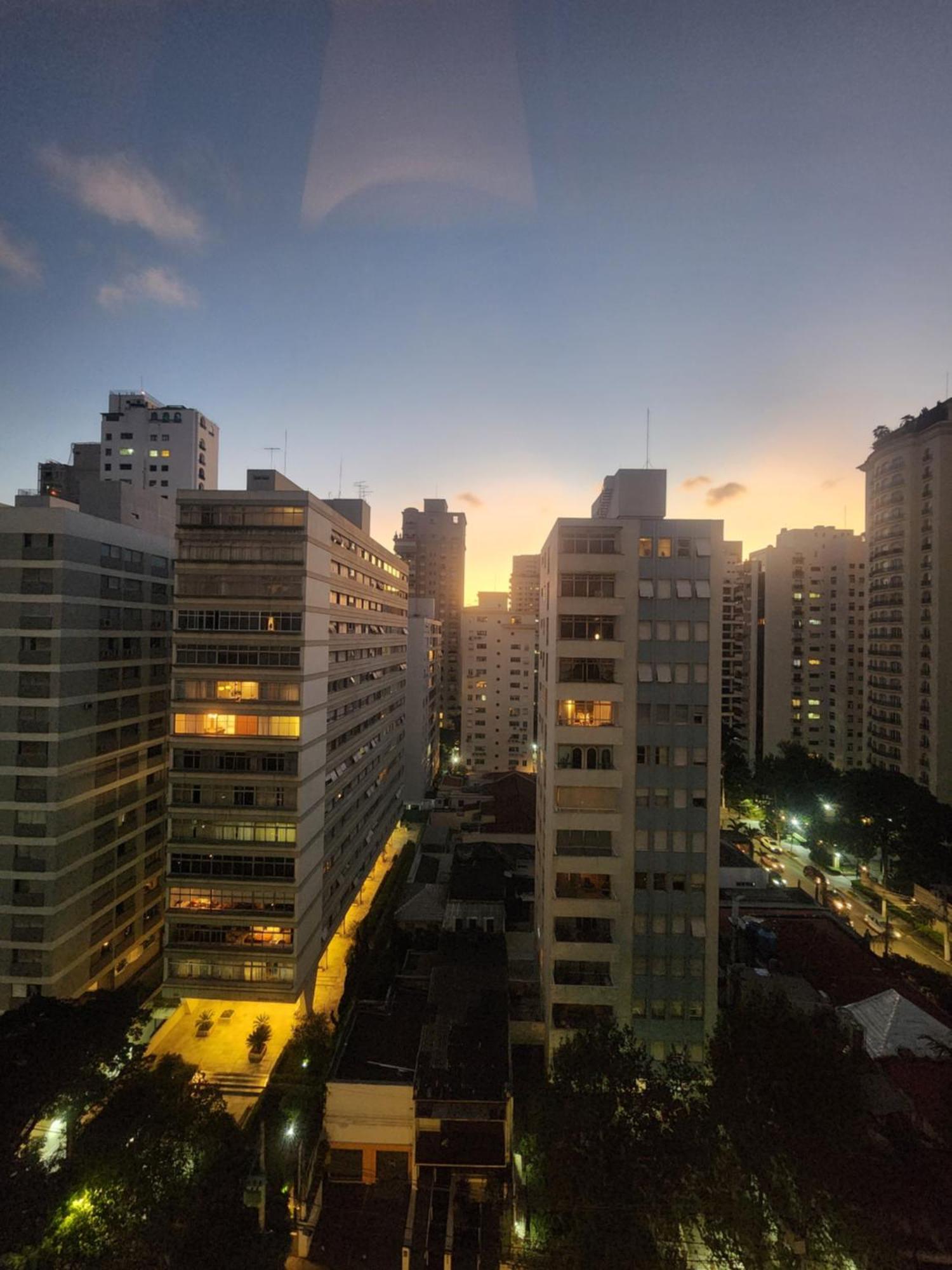סאו פאולו Park Plaza - Paulista - Jardins - Lorena מראה חיצוני תמונה